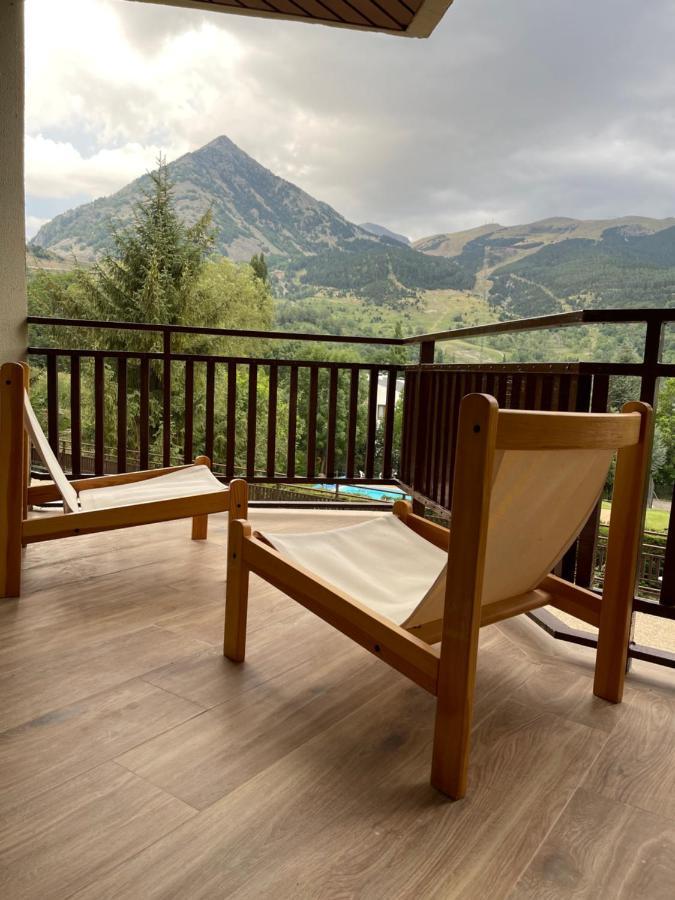 Apartamento Cerler 1540 Exteriör bild