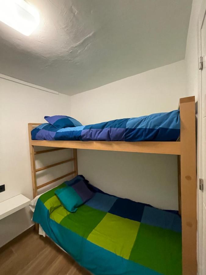 Apartamento Cerler 1540 Exteriör bild