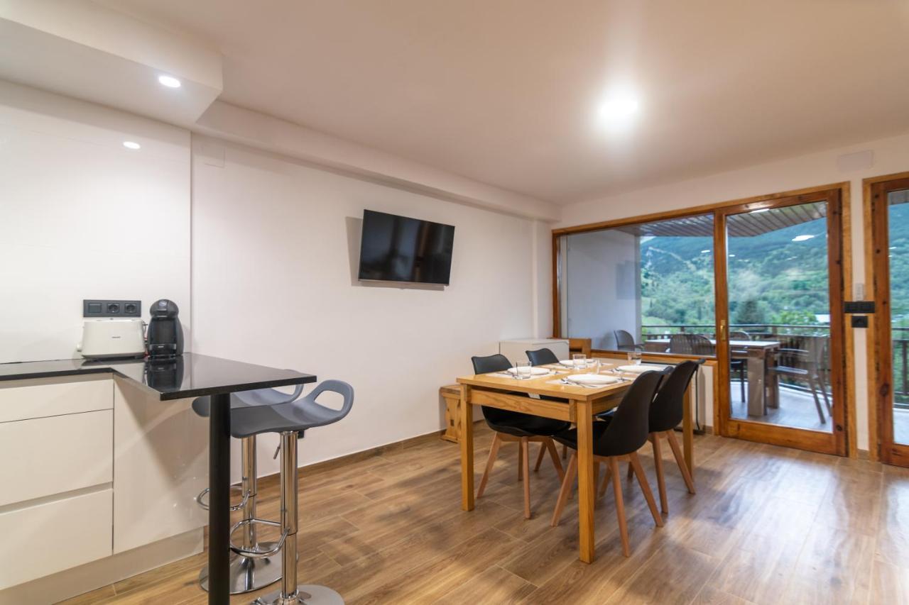 Apartamento Cerler 1540 Exteriör bild