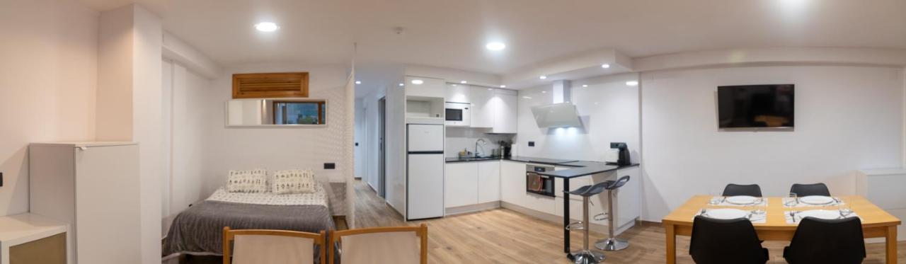 Apartamento Cerler 1540 Exteriör bild