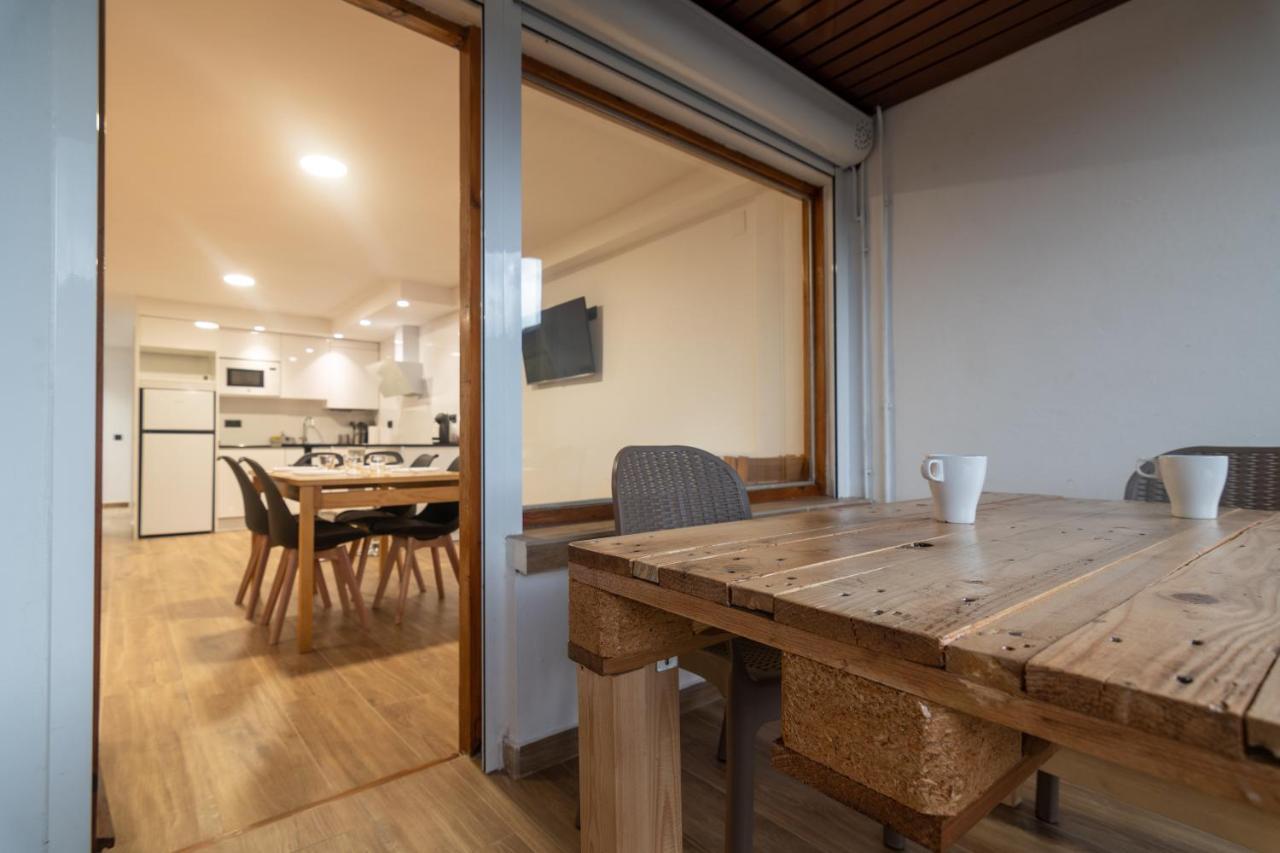 Apartamento Cerler 1540 Exteriör bild