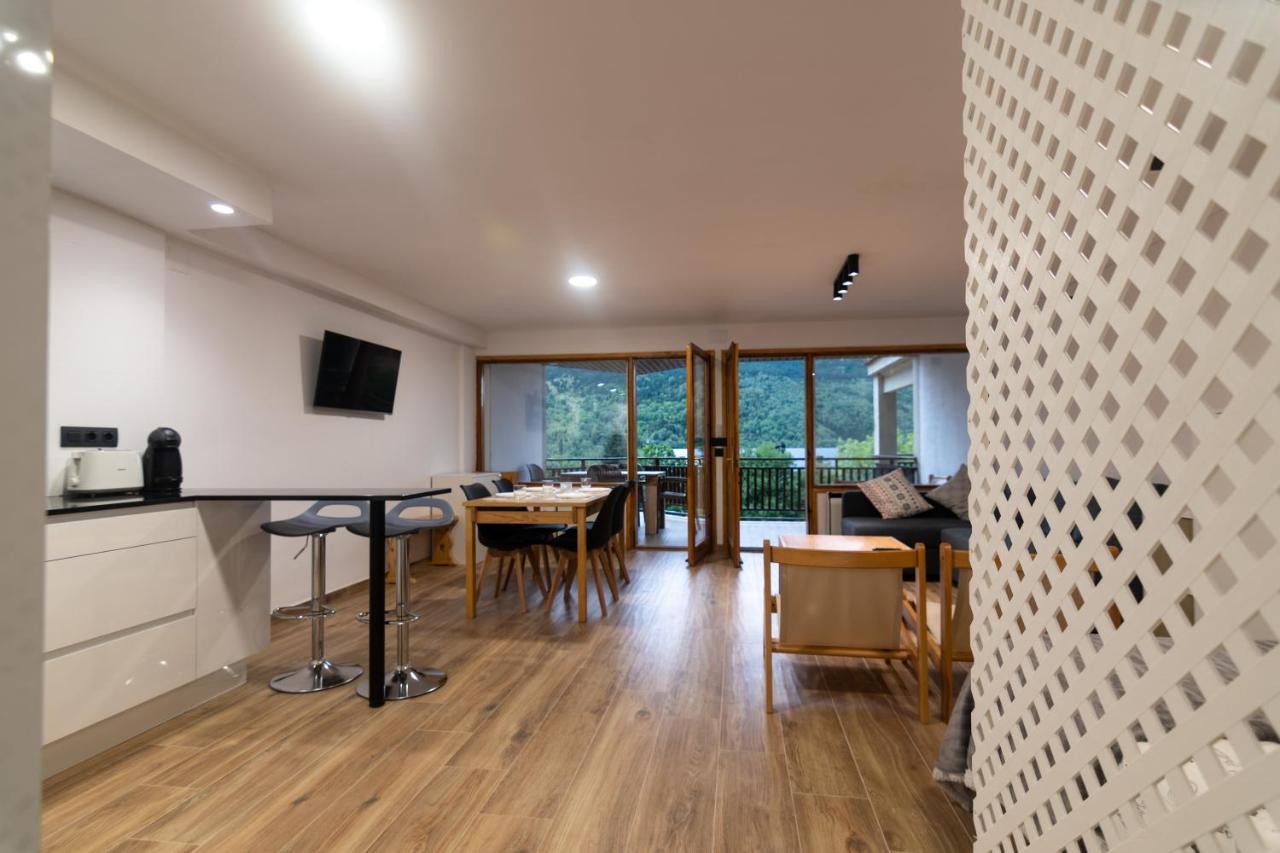 Apartamento Cerler 1540 Exteriör bild
