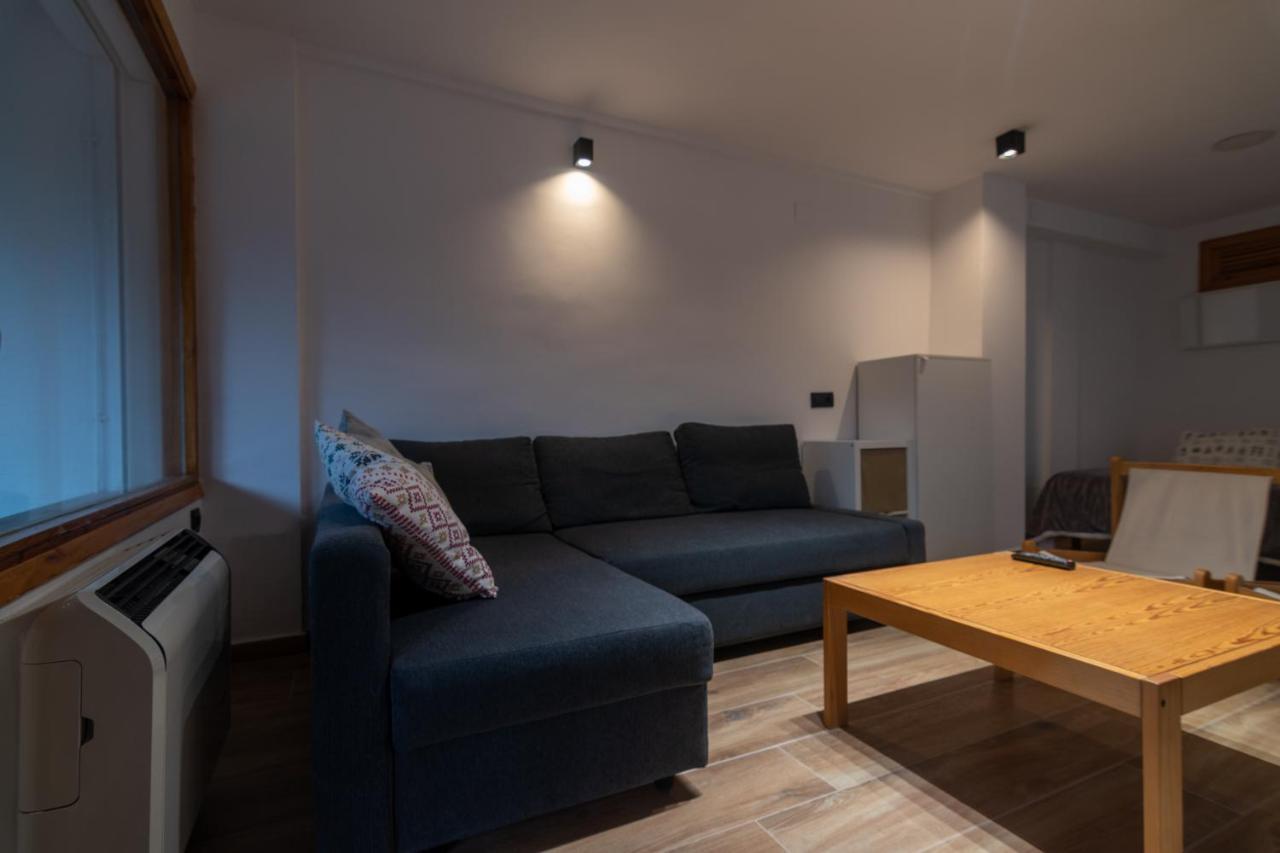 Apartamento Cerler 1540 Exteriör bild