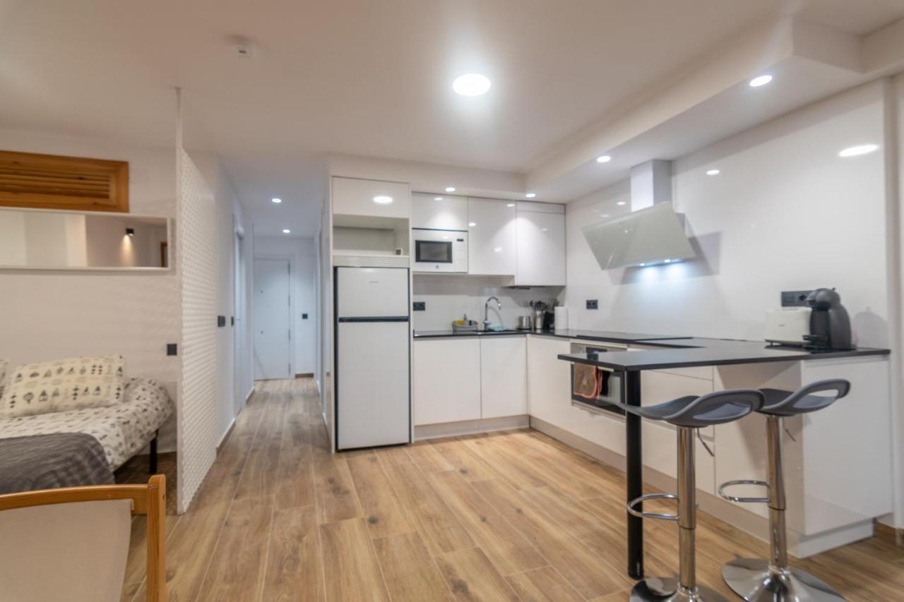 Apartamento Cerler 1540 Exteriör bild