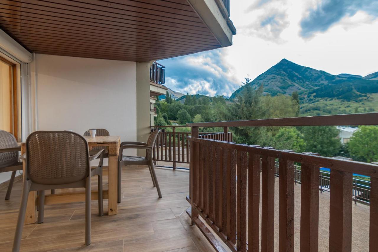Apartamento Cerler 1540 Exteriör bild