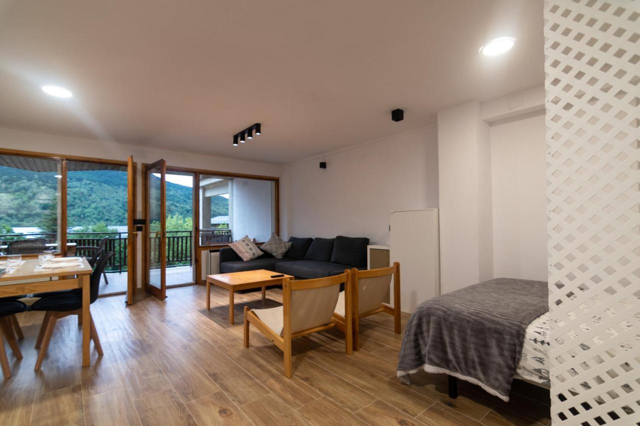 Apartamento Cerler 1540 Exteriör bild