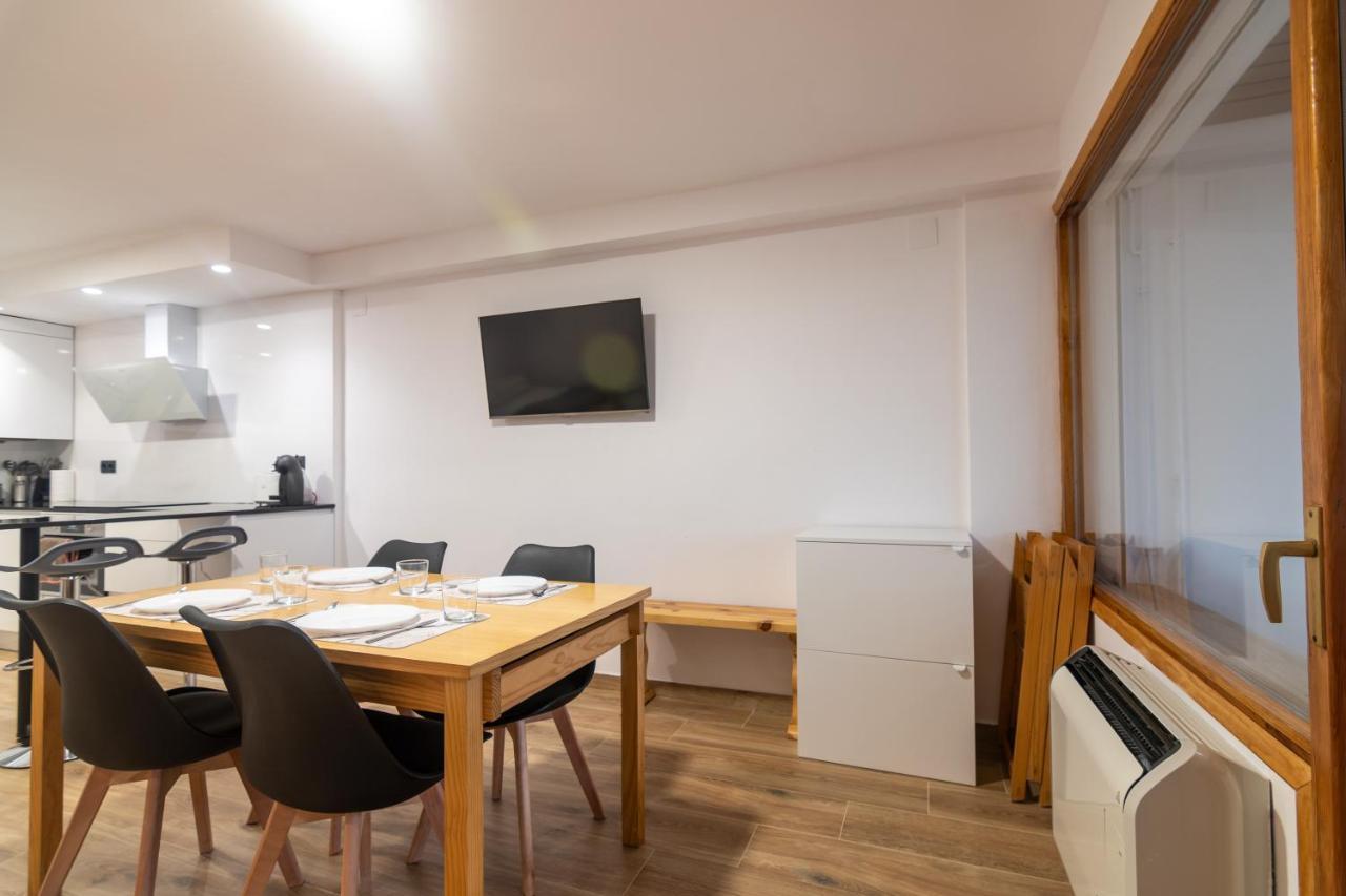 Apartamento Cerler 1540 Exteriör bild