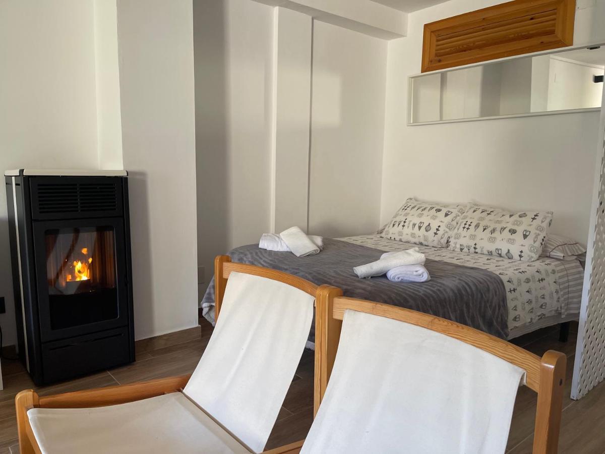 Apartamento Cerler 1540 Exteriör bild